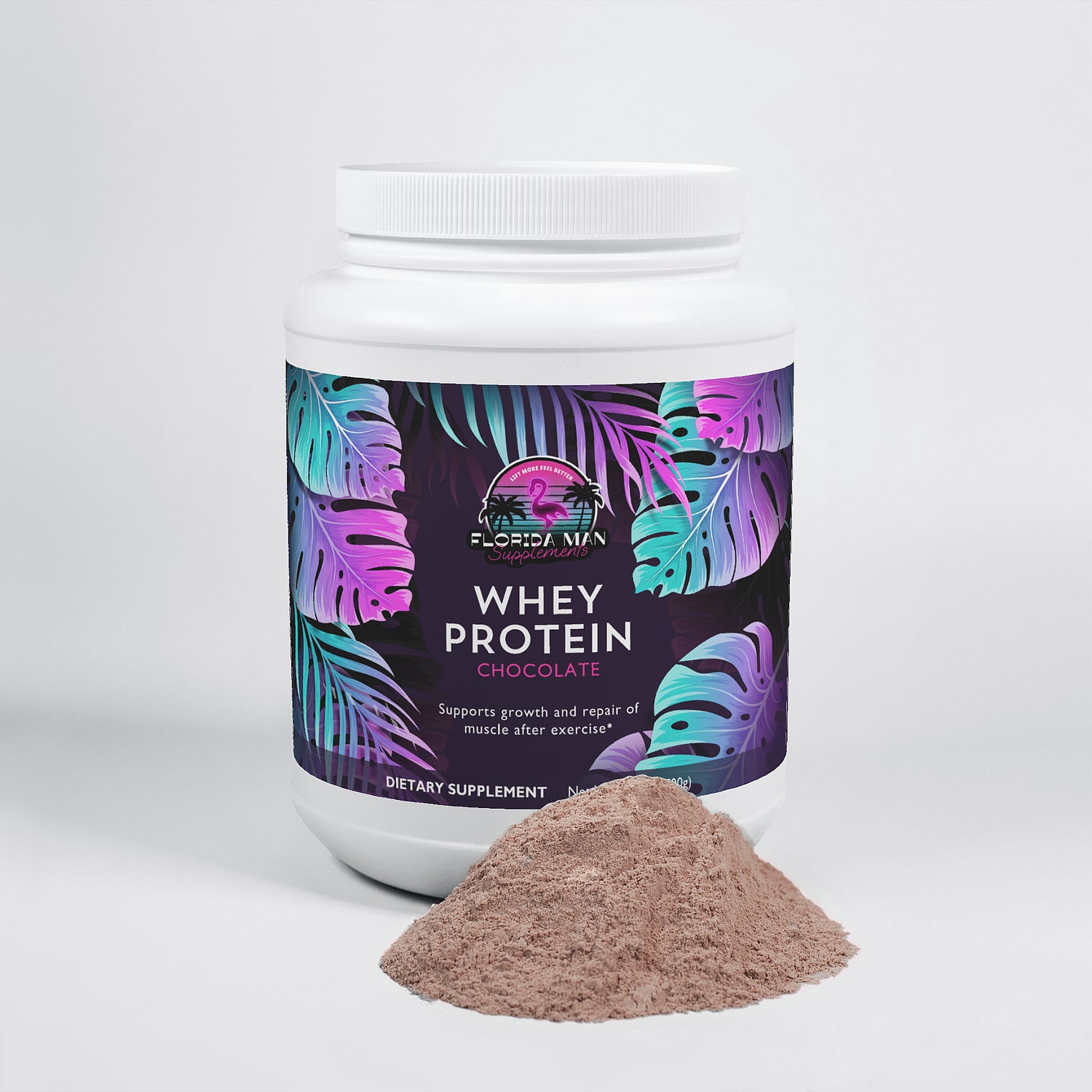 Whey Protein (Chocolate)