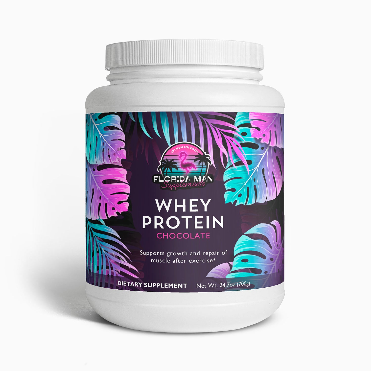 Whey Protein (Chocolate)