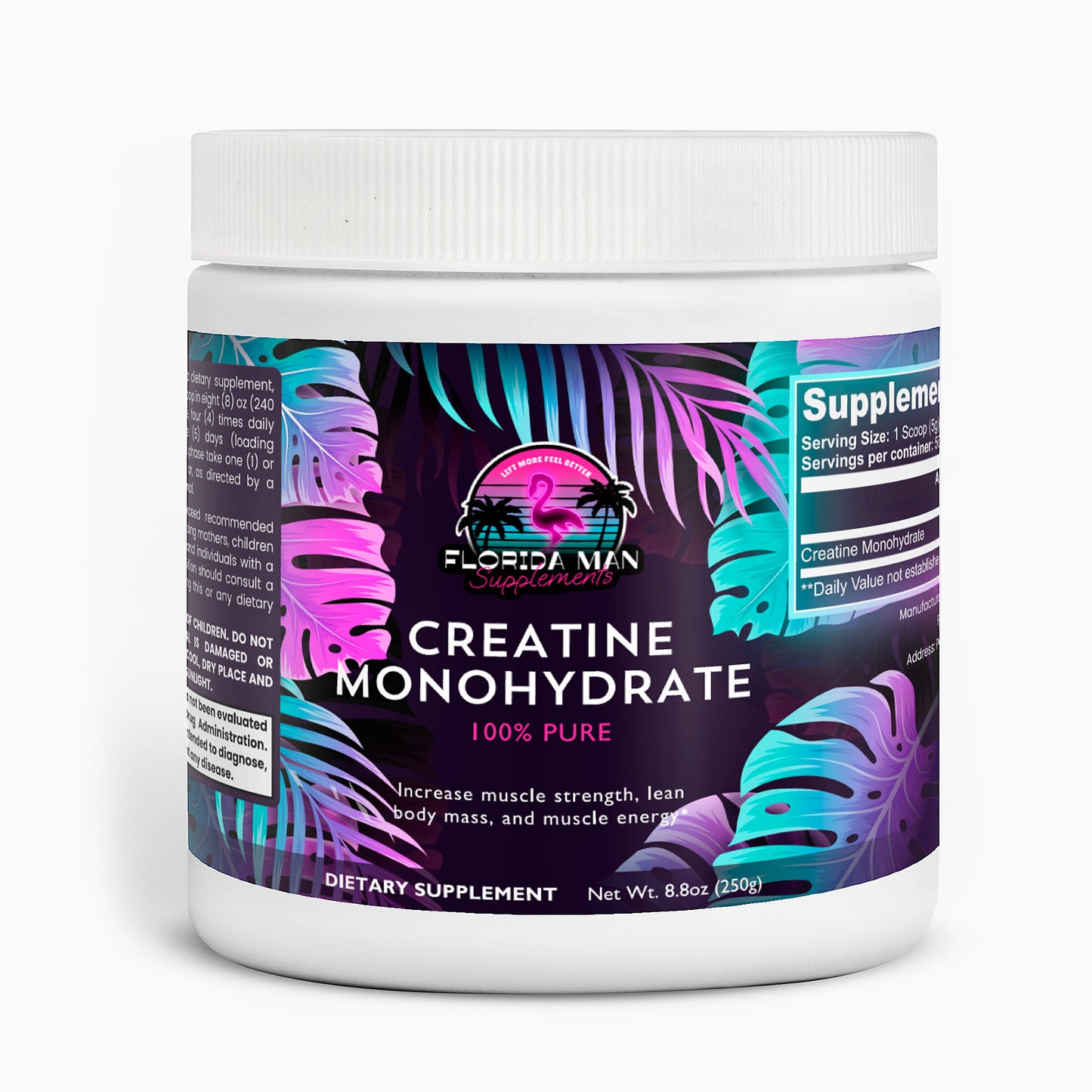 Creatine Monohydrate