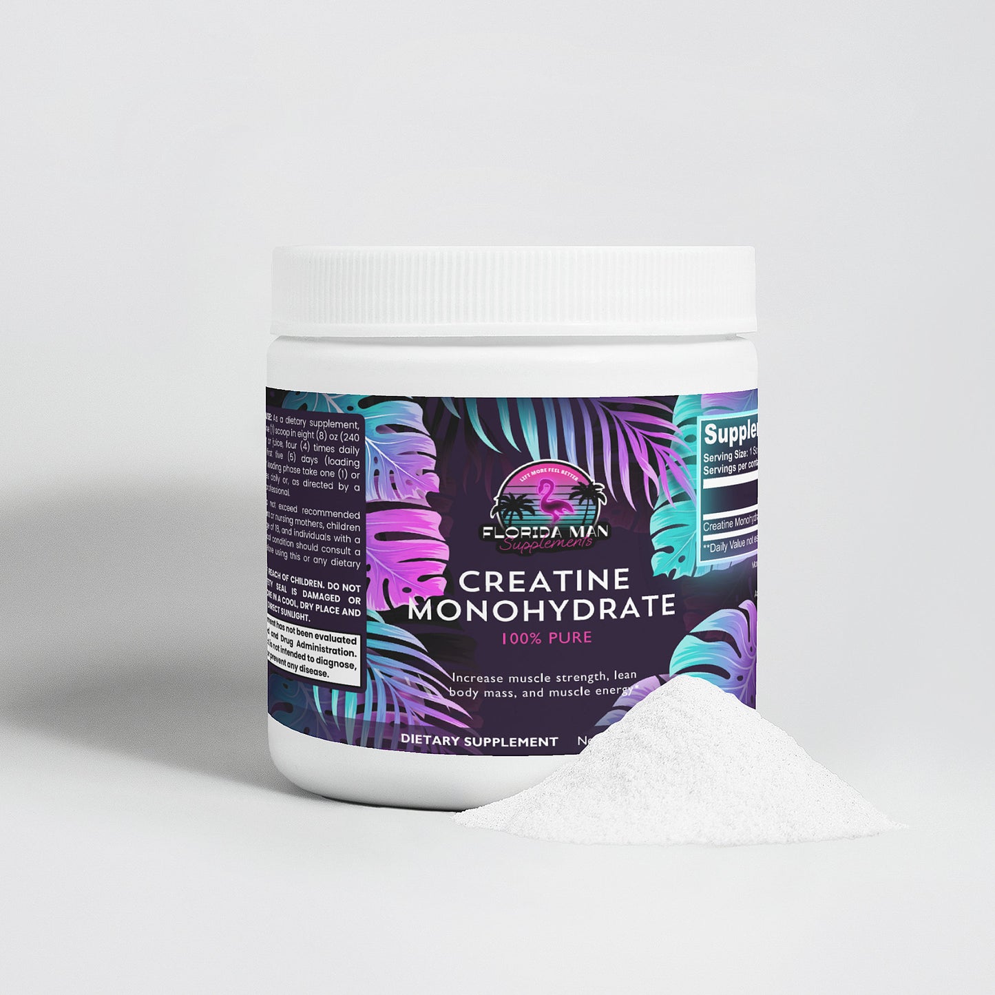 Creatine Monohydrate