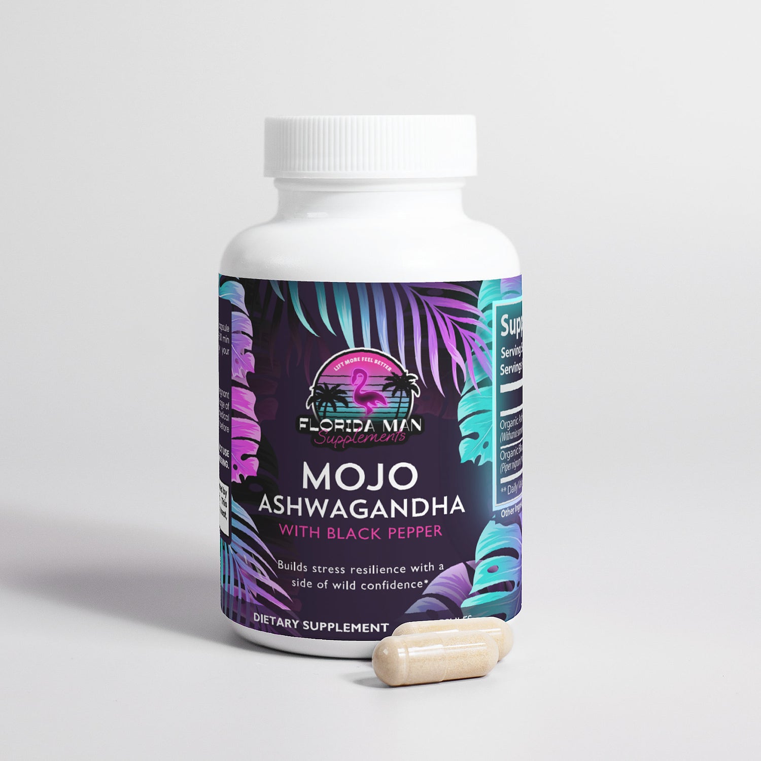 Mojo Ashwagandha