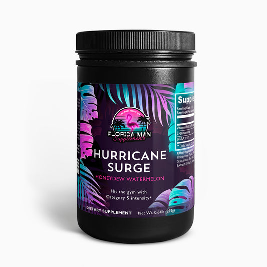 Hurricane Surge (Honeydew/Watermelon)