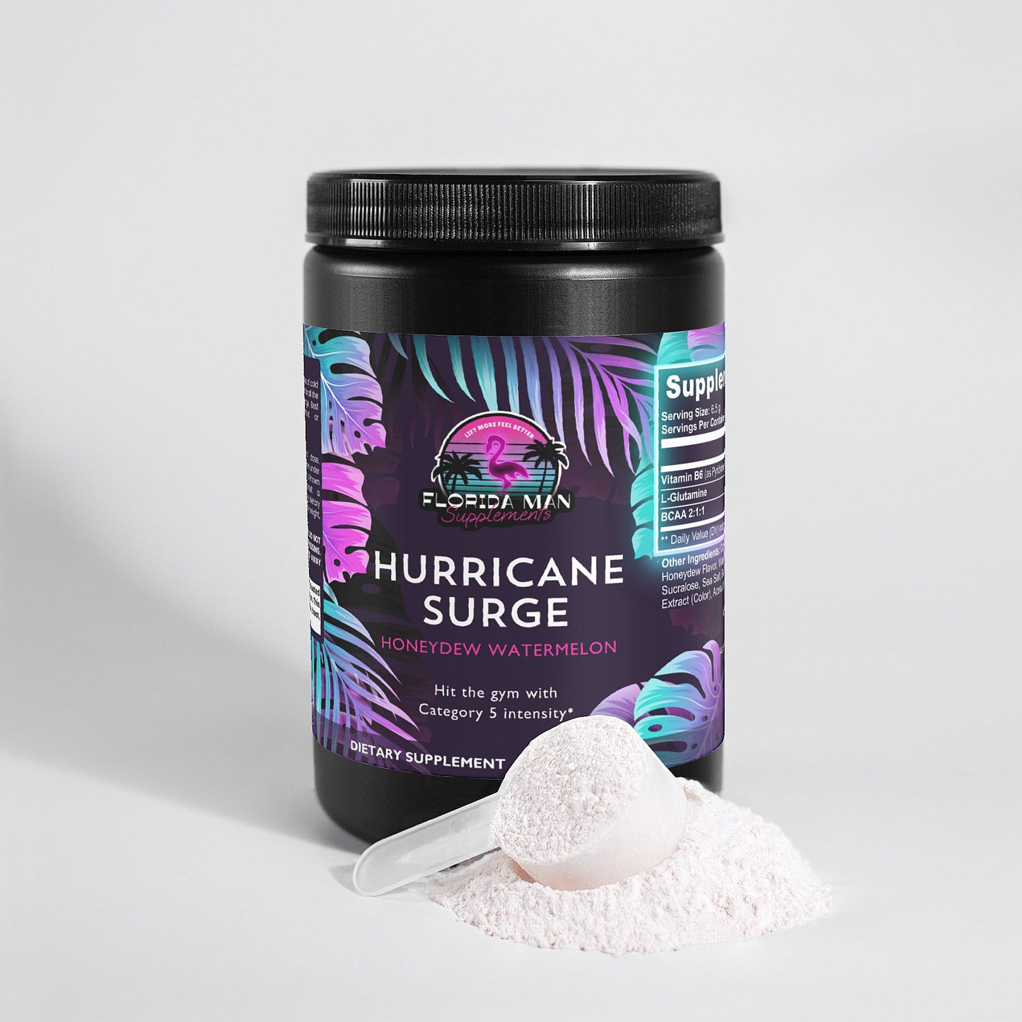 Hurricane Surge (Honeydew/Watermelon)