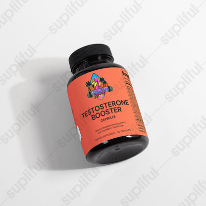 Florida Man Testosterone Booster