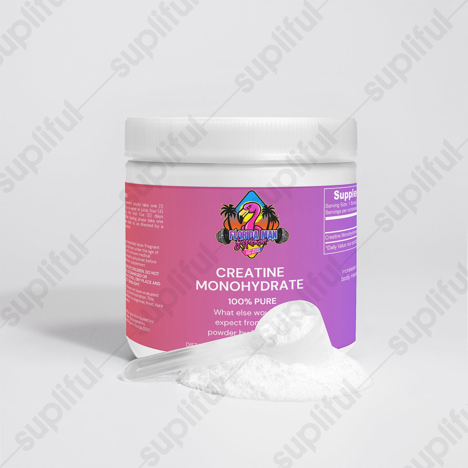 Creatine Monohydrate